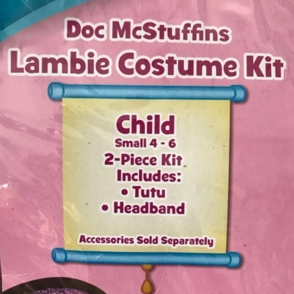 Disney nwt doc